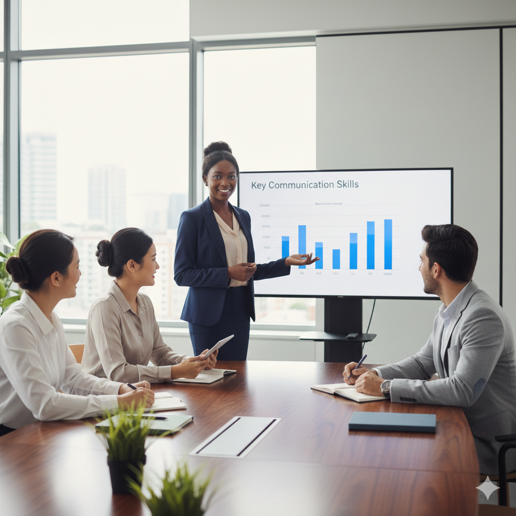 Corporate/Business Spoken English Training